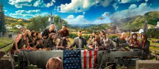 Far Cry 5 – Dans ton culte ?