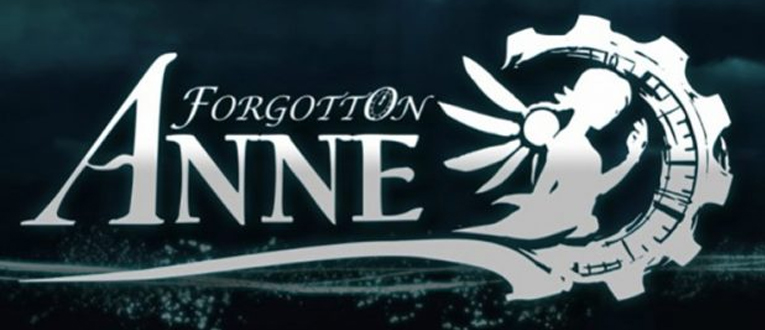 Forgotton Anne