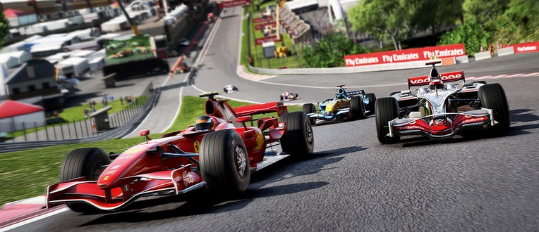 F1 2018 annonce sa date de sortie !