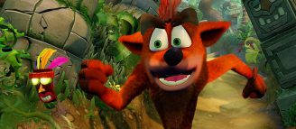 Crash Bandicoot N.Sane Trilogy – Version Switch