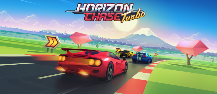 Horizon Chase Turbo