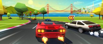 Horizon Chase Turbo : vive l’écran partagé !