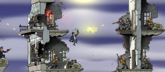 Guns, Gore & Cannoli 2 d’abord sur Switch