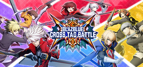 Blazblue Cross Tag Battle