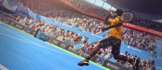 Tennis World Tour – Pris à revers
