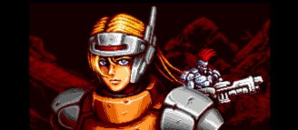 Blazing Chrome – Contra de retour à la Gamescom