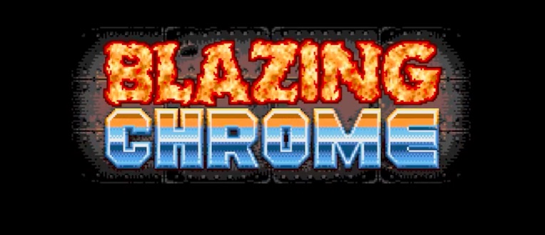 Blazing Chrome