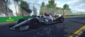 F1 2018 : Toujours plus intense