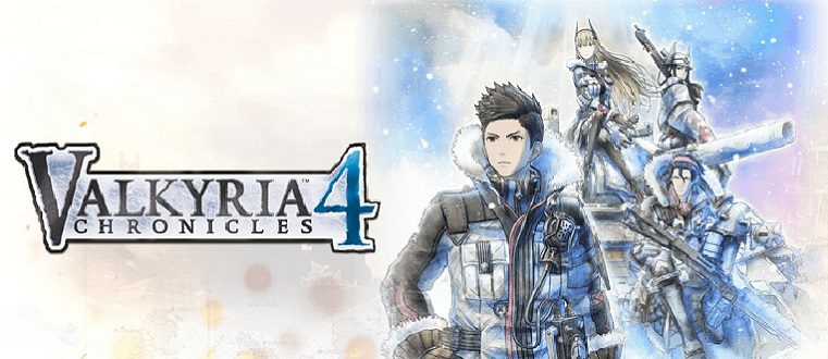 Valkyria Chronicles 4