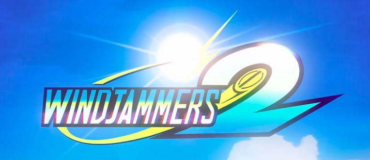 Windjammers 2