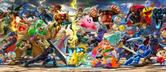 De nouvelles têtes dans Super Smash Bros. Ultimate