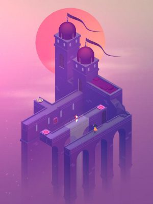 Monument Valley 2 - iPad (Ustwo Games Ltd, 2017)