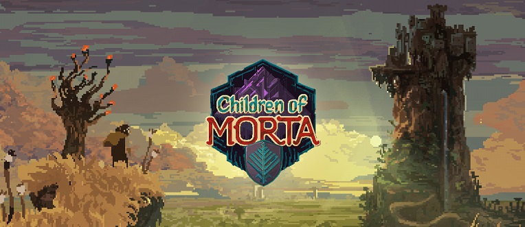 Children of Morta