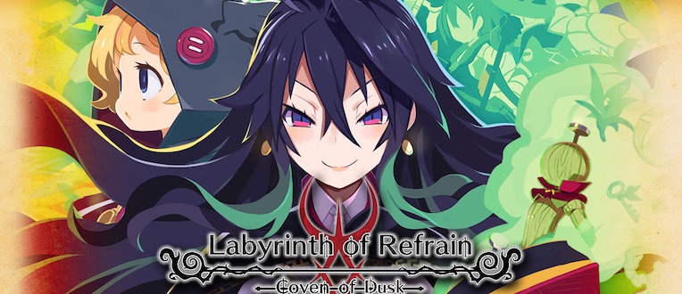 Labyrinth of Refrain: Coven of Dusk