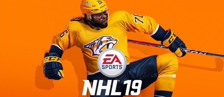 NHL 19