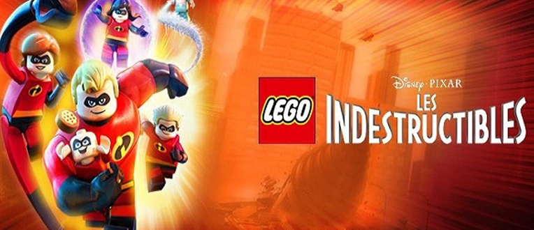 LEGO : Les indestructibles