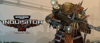 Warhammer 40,000: Inquisitor – Martyr