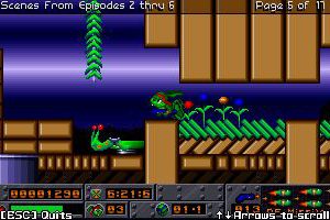 Jazz Jackrabbit - PC MSDOS (Epic Mega Games, 1994)