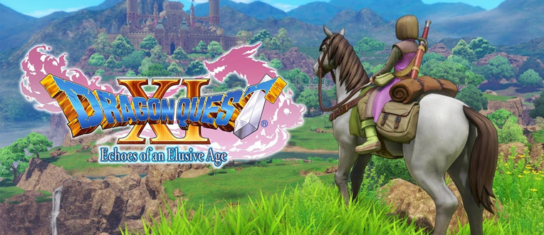 Dragon Quest XI – Les Combattants de la Destinée