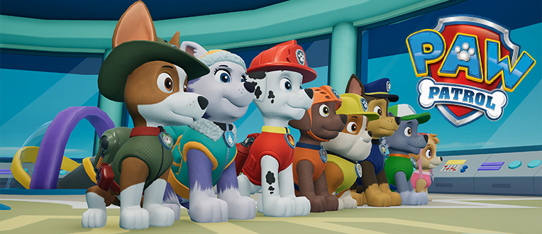 PAW Patrol: la Pat’Patrouille en mission