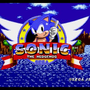 Sonic the Hedgehog - Megadrive (SEGA, 1991)