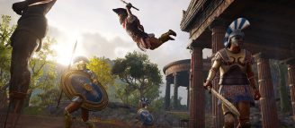 Assassin’s Creed Odyssey