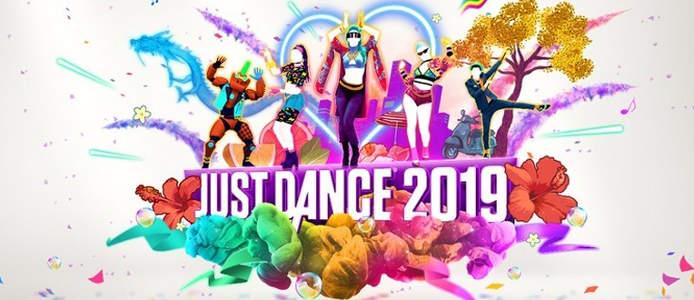 Just Dance 2019