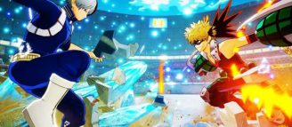 My Hero Academia One’s Justice : La justice à coups de poings