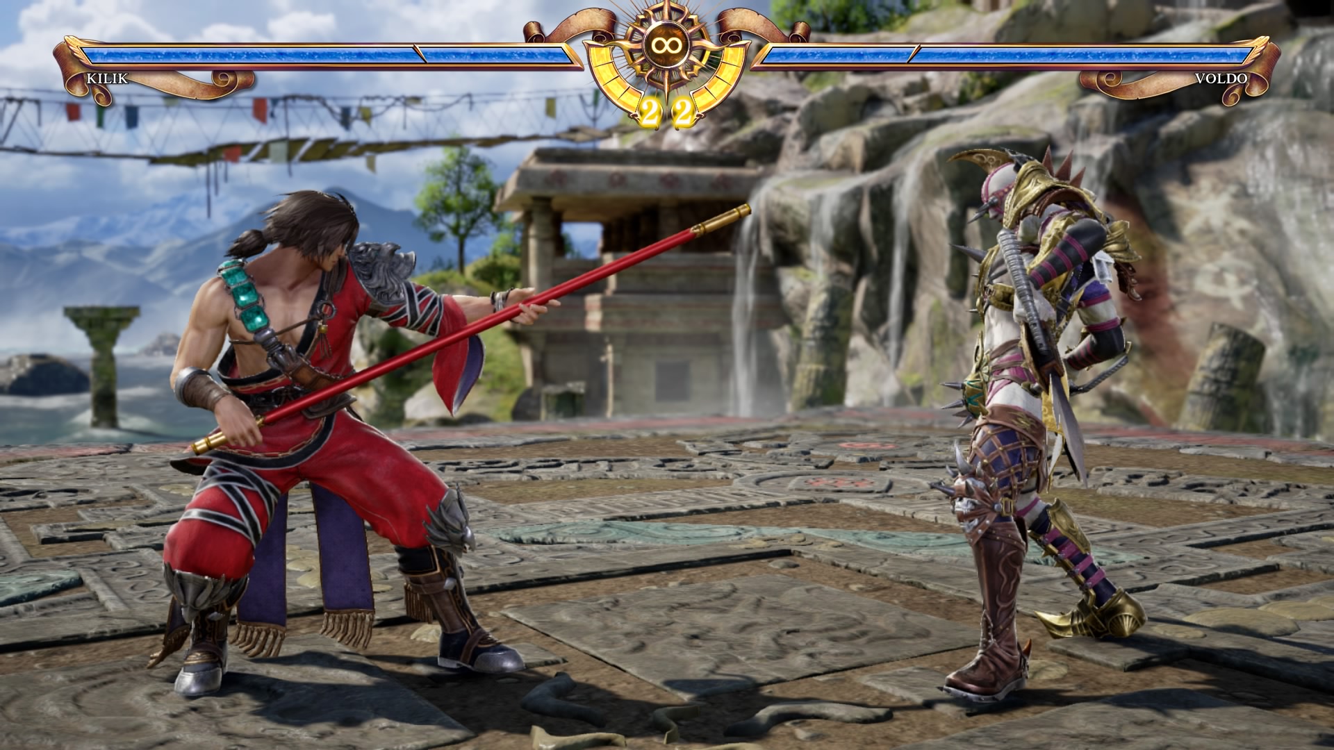 Soulcalibur VI : le jeu de combat à l'épée par excellence en six