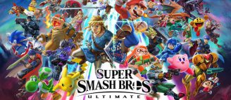 Tournoi Super Smash Bros. Ultimate