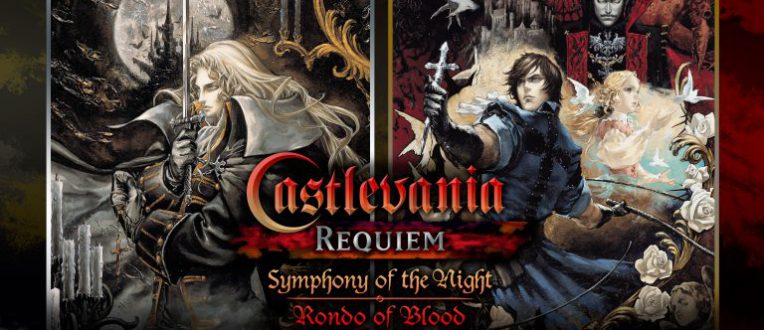 Castlevania Requiem