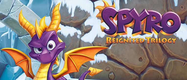 Spyro Reignited Trilogy