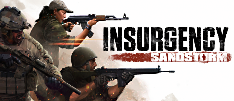 Insurgency: Sandstorm