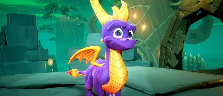 Spyro Reignited Trilogy – Tout feu tout flamme