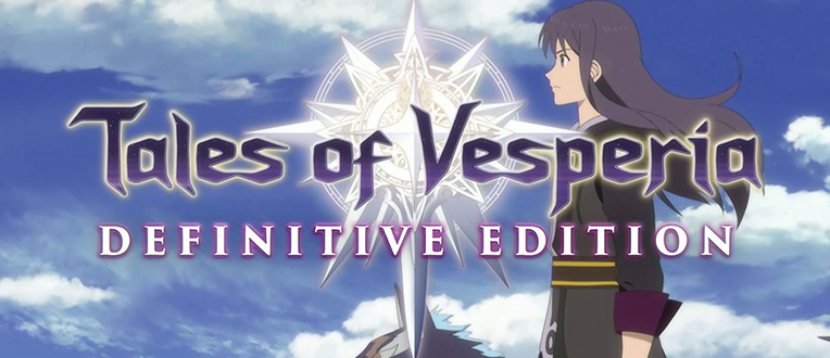 Tales of Vesperia : Definitive Edition