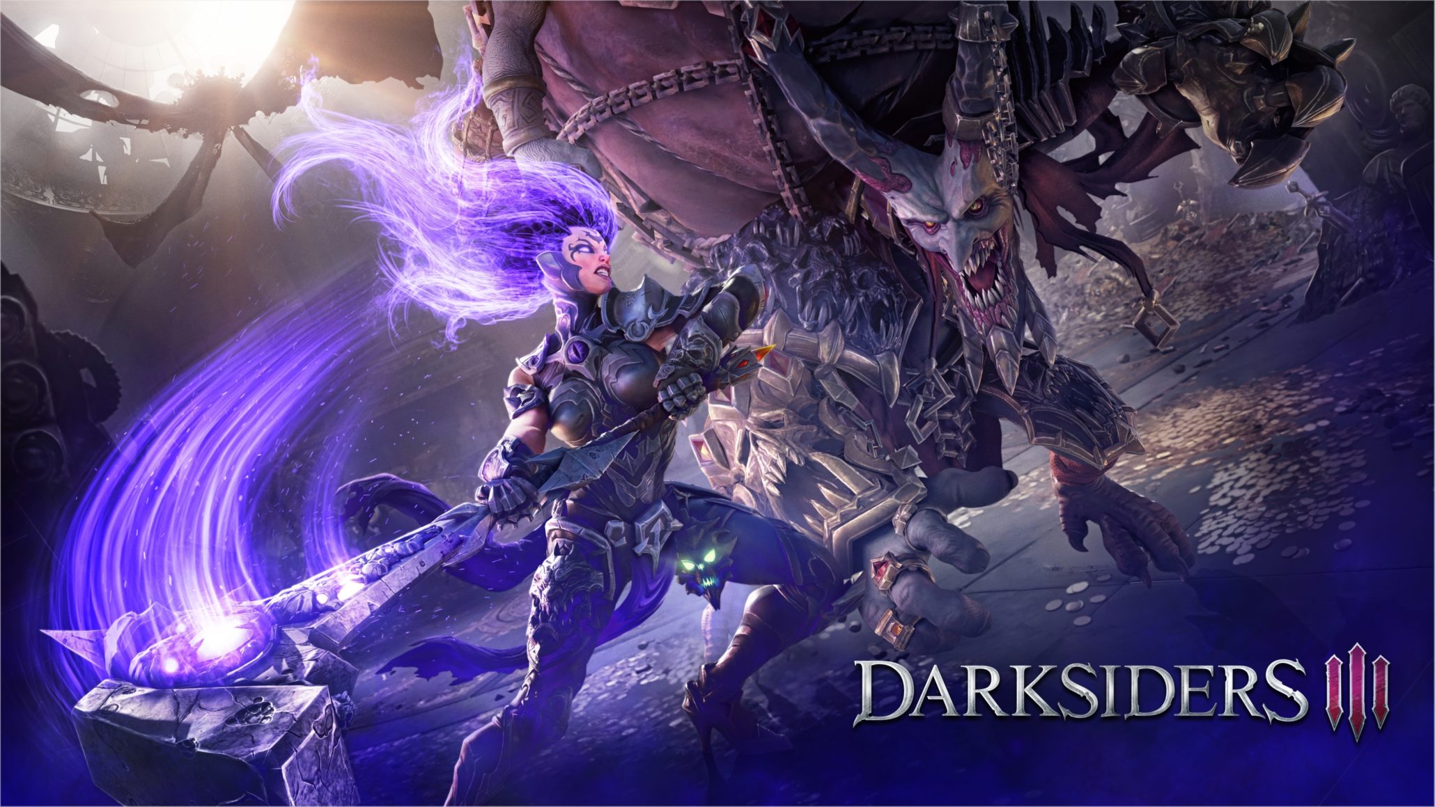 Darksiders 3