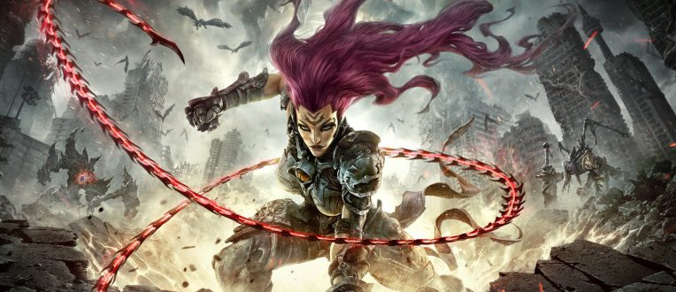 Darksiders 3