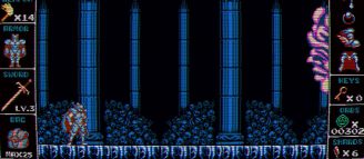 Odallus en présentation avant la sortie Switch