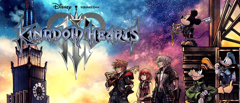 Kingdom Hearts 3