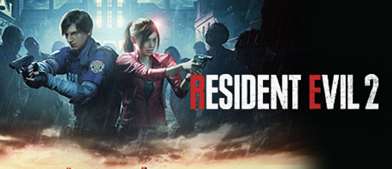Resident Evil 2 – Remake