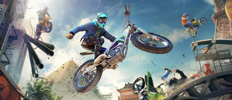 Trials Rising