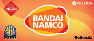 Partenaire : Bandai Namco et cie