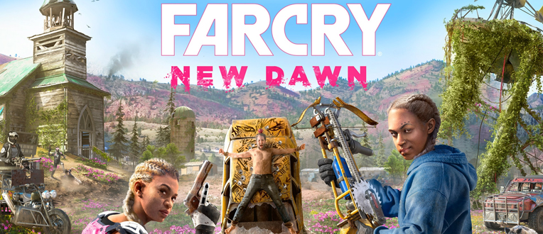 Far Cry New Dawn