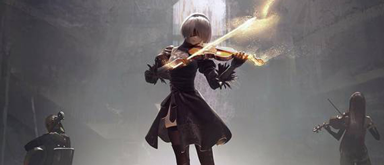 Nier Automata : Game of the Yorha Edition