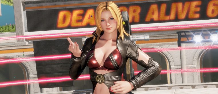 Dead Or Alive 6