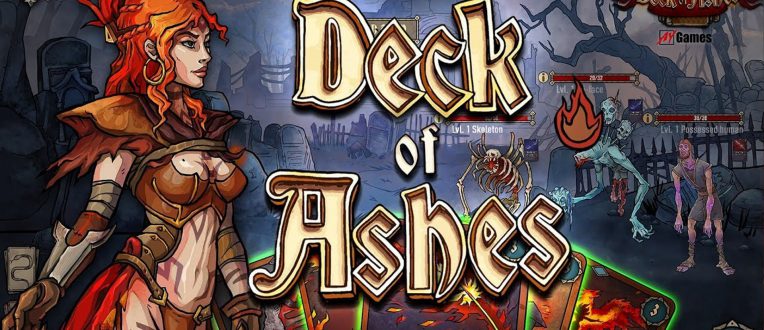 Deck of Ashes