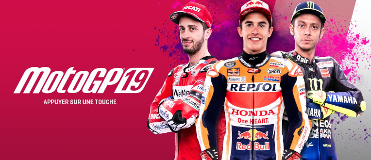 Moto GP19