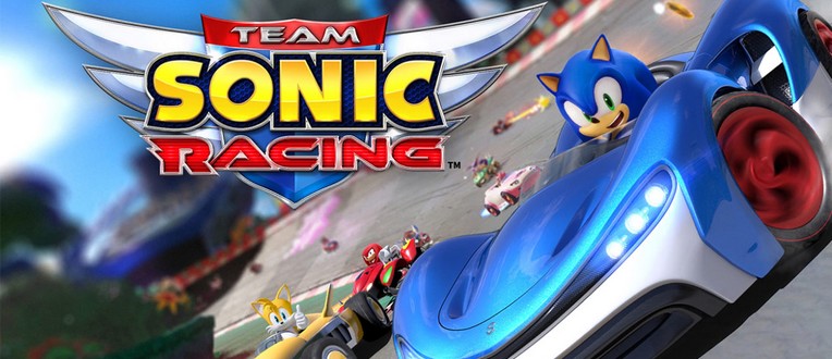 Team Sonic Racing
