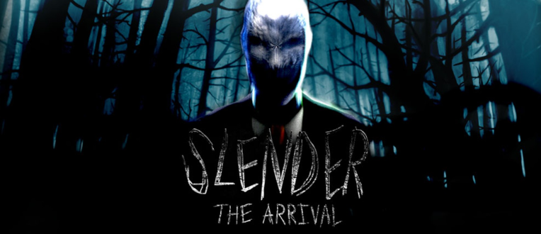 Slender : The Arrival