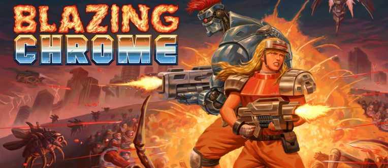 Blazing Chrome